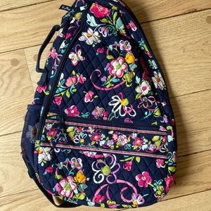 Ver bradley one strap backpack